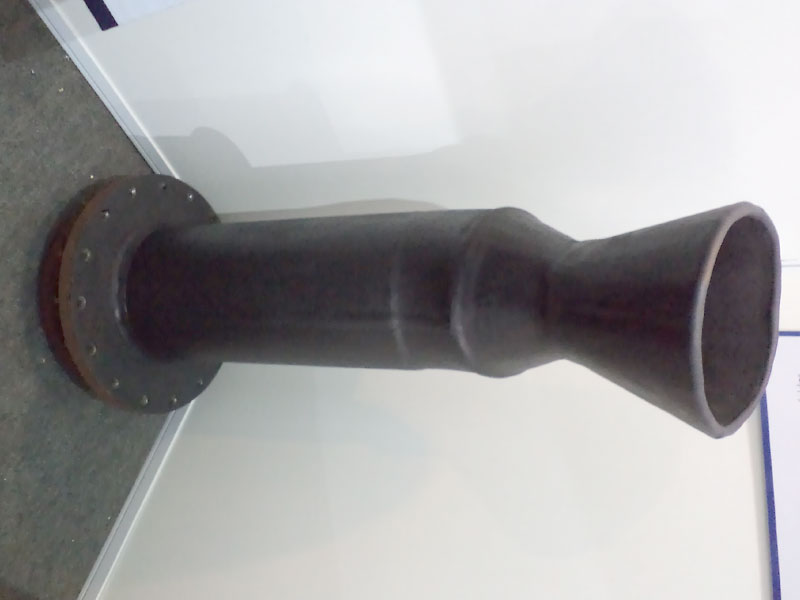 MSRL High Temperature Resitant Evaporator